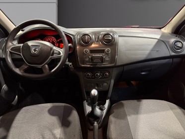 Dacia sandero sce 75  garantie 12 mois occasion simplicicar angers simplicicar simplicibike france