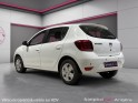 Dacia sandero sce 75  garantie 12 mois occasion simplicicar angers simplicicar simplicibike france