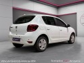 Dacia sandero sce 75  garantie 12 mois occasion simplicicar angers simplicicar simplicibike france