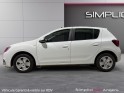Dacia sandero sce 75  garantie 12 mois occasion simplicicar angers simplicicar simplicibike france