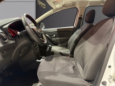 Dacia sandero sce 75  garantie 12 mois occasion simplicicar angers simplicicar simplicibike france