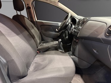 Dacia sandero sce 75  garantie 12 mois occasion simplicicar angers simplicicar simplicibike france