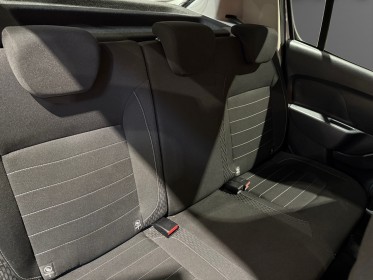 Dacia sandero sce 75  garantie 12 mois occasion simplicicar angers simplicicar simplicibike france