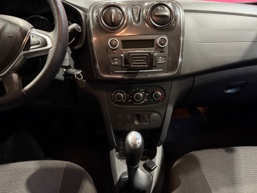 Dacia sandero sce 75  garantie 12 mois occasion simplicicar angers simplicicar simplicibike france