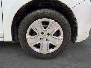 Dacia sandero sce 75  garantie 12 mois occasion simplicicar angers simplicicar simplicibike france