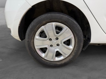 Dacia sandero sce 75  garantie 12 mois occasion simplicicar angers simplicicar simplicibike france