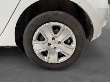 Dacia sandero sce 75  garantie 12 mois occasion simplicicar angers simplicicar simplicibike france