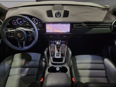 Porsche cayenne coupe e-hybrid 3.0 v6 462 pse /pasm/pack chrono/pack carbone allégé - garantie 12 mois occasion simplicicar...