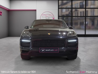Porsche cayenne coupe e-hybrid 3.0 v6 462 pse /pasm/pack chrono/pack carbone allégé - garantie 12 mois occasion simplicicar...