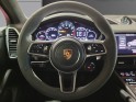 Porsche cayenne coupe e-hybrid 3.0 v6 462 pse /pasm/pack chrono/pack carbone allégé - garantie 12 mois occasion simplicicar...