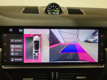 Porsche cayenne coupe e-hybrid 3.0 v6 462 pse /pasm/pack chrono/pack carbone allégé - garantie 12 mois occasion simplicicar...