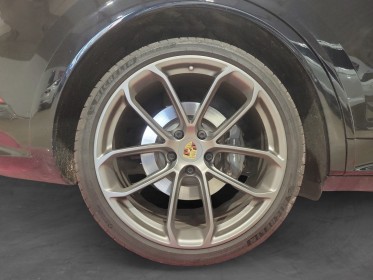 Porsche cayenne coupe e-hybrid 3.0 v6 462 pse /pasm/pack chrono/pack carbone allégé - garantie 12 mois occasion simplicicar...