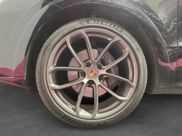 Porsche cayenne coupe e-hybrid 3.0 v6 462 pse /pasm/pack chrono/pack carbone allégé - garantie 12 mois occasion simplicicar...