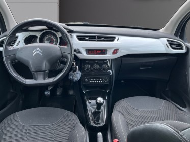 Citroen c3 vti 82 confort / entretien ok / garantie 12 mois occasion simplicicar marignane  simplicicar simplicibike france