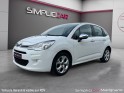 Citroen c3 vti 82 confort / entretien ok / garantie 12 mois occasion simplicicar marignane  simplicicar simplicibike france