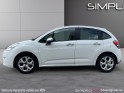Citroen c3 vti 82 confort / entretien ok / garantie 12 mois occasion simplicicar marignane  simplicicar simplicibike france