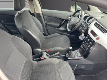 Citroen c3 vti 82 confort / entretien ok / garantie 12 mois occasion simplicicar marignane  simplicicar simplicibike france