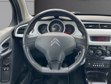 Citroen c3 vti 82 confort / entretien ok / garantie 12 mois occasion simplicicar marignane  simplicicar simplicibike france