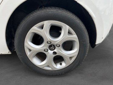 Citroen c3 vti 82 confort / entretien ok / garantie 12 mois occasion simplicicar marignane  simplicicar simplicibike france