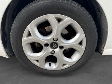 Citroen c3 vti 82 confort / entretien ok / garantie 12 mois occasion simplicicar marignane  simplicicar simplicibike france