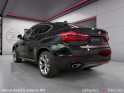 Bmw x6 f16 xdrive30d 258 ch exclusive a // affichage tete haute / sieges chauffants / soft close / garantie 12 mois occasion...