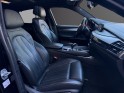 Bmw x6 f16 xdrive30d 258 ch exclusive a // affichage tete haute / sieges chauffants / soft close / garantie 12 mois occasion...