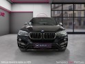 Bmw x6 f16 xdrive30d 258 ch exclusive a // affichage tete haute / sieges chauffants / soft close / garantie 12 mois occasion...