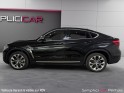 Bmw x6 f16 xdrive30d 258 ch exclusive a // affichage tete haute / sieges chauffants / soft close / garantie 12 mois occasion...