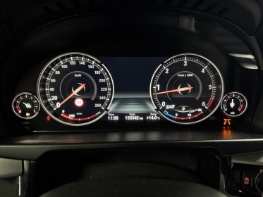 Bmw x6 f16 xdrive30d 258 ch exclusive a // affichage tete haute / sieges chauffants / soft close / garantie 12 mois occasion...