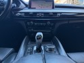 Bmw x6 f16 xdrive30d 258 ch exclusive a // affichage tete haute / sieges chauffants / soft close / garantie 12 mois occasion...