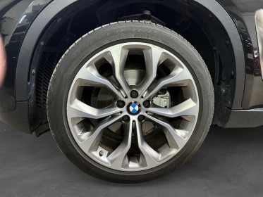 Bmw x6 f16 xdrive30d 258 ch exclusive a // affichage tete haute / sieges chauffants / soft close / garantie 12 mois occasion...