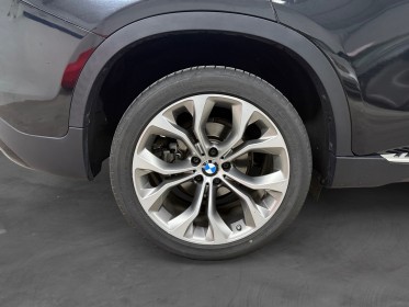 Bmw x6 f16 xdrive30d 258 ch exclusive a // affichage tete haute / sieges chauffants / soft close / garantie 12 mois occasion...