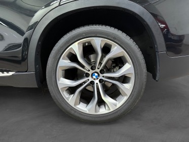 Bmw x6 f16 xdrive30d 258 ch exclusive a // affichage tete haute / sieges chauffants / soft close / garantie 12 mois occasion...