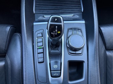 Bmw x6 f16 xdrive30d 258 ch exclusive a // affichage tete haute / sieges chauffants / soft close / garantie 12 mois occasion...