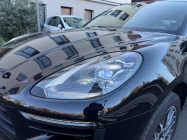 Porsche macan diesel 3.0 v6 258 ch s / toit ouvrant / bose / pdls  / apple carplay occasion champigny-sur-marne (94)...