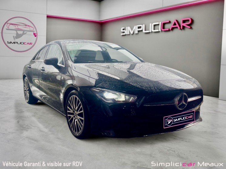 Mercedes cla coupe 180 7g-dct progressive line occasion simplicicar meaux simplicicar simplicibike france Mercedes cla coupe 180 7g-dct progressive line occasion simplicicar meaux simplicicar simplicibike france