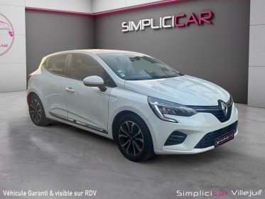Renault clio v sce 65 - 21 business, garantie 12 mois, carplay occasion simplicicar villejuif  simplicicar simplicibike france