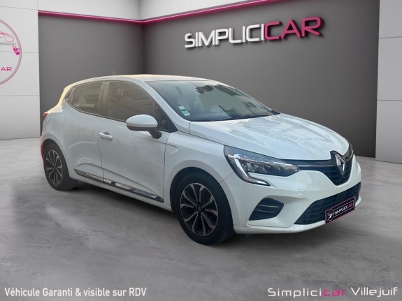 Renault clio v sce 65 - 21 business, garantie 12 mois, carplay occasion simplicicar villejuif  simplicicar simplicibike france