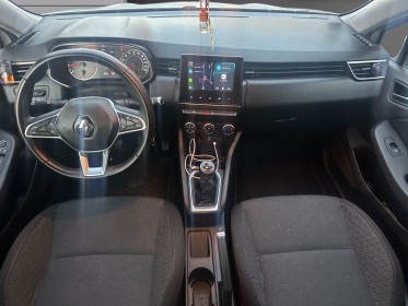 Renault clio v sce 65 - 21 business, garantie 12 mois, carplay occasion simplicicar villejuif  simplicicar simplicibike france