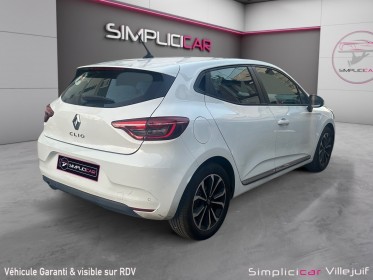 Renault clio v sce 65 - 21 business, garantie 12 mois, carplay occasion simplicicar villejuif  simplicicar simplicibike france
