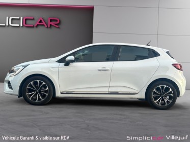 Renault clio v sce 65 - 21 business, garantie 12 mois, carplay occasion simplicicar villejuif  simplicicar simplicibike france