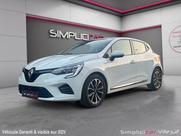 Renault clio v sce 65 - 21 business, garantie 12 mois, carplay occasion simplicicar villejuif  simplicicar simplicibike france