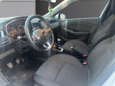 Renault clio v sce 65 - 21 business, garantie 12 mois, carplay occasion simplicicar villejuif  simplicicar simplicibike france