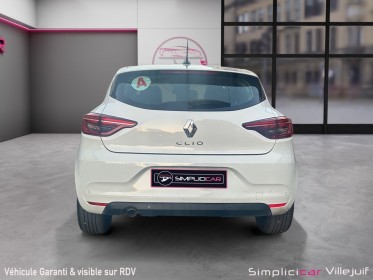 Renault clio v sce 65 - 21 business, garantie 12 mois, carplay occasion simplicicar villejuif  simplicicar simplicibike france