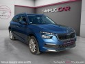 Skoda kamiq 1.0 tsi 110ch young edition dsg7 /garantie 12 mois/camera/radars avant arrière occasion toulouse (31)...