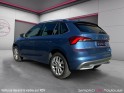 Skoda kamiq 1.0 tsi 110ch young edition dsg7 /garantie 12 mois/camera/radars avant arrière occasion toulouse (31)...