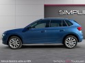 Skoda kamiq 1.0 tsi 110ch young edition dsg7 /garantie 12 mois/camera/radars avant arrière occasion toulouse (31)...