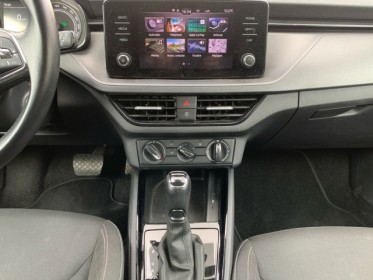 Skoda kamiq 1.0 tsi 110ch young edition dsg7 /garantie 12 mois/camera/radars avant arrière occasion toulouse (31)...
