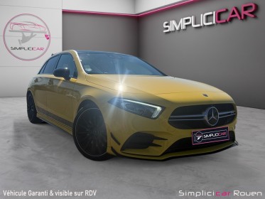 Mercedes classe a 35 mercedes-amg 7g-dct speedshift amg 4matic occasion simplicicar rouen simplicicar simplicibike france