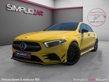 Mercedes classe a 35 mercedes-amg 7g-dct speedshift amg 4matic occasion simplicicar rouen simplicicar simplicibike france